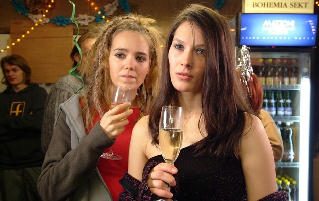 Natáčení Snowboarďáků bylo drsné. 