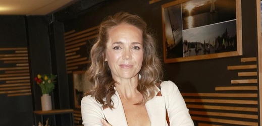 Lucie Vondráčková. 