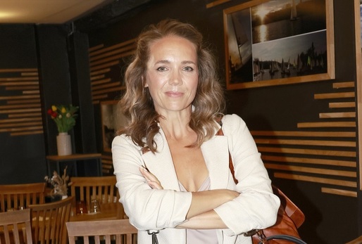 Lucie Vondráčková. 