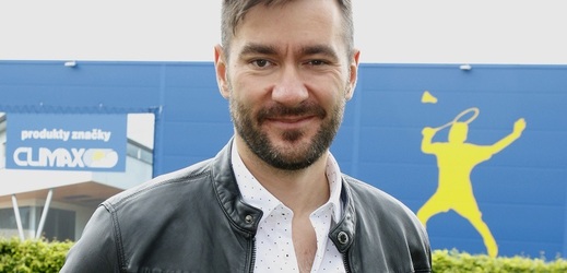 Marek Ztracený.