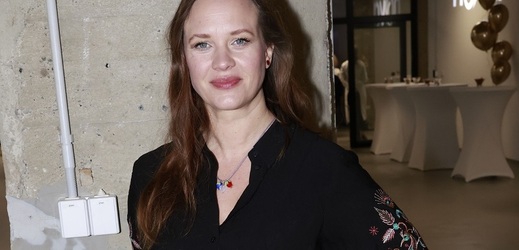 Kristýna Leichtová. 