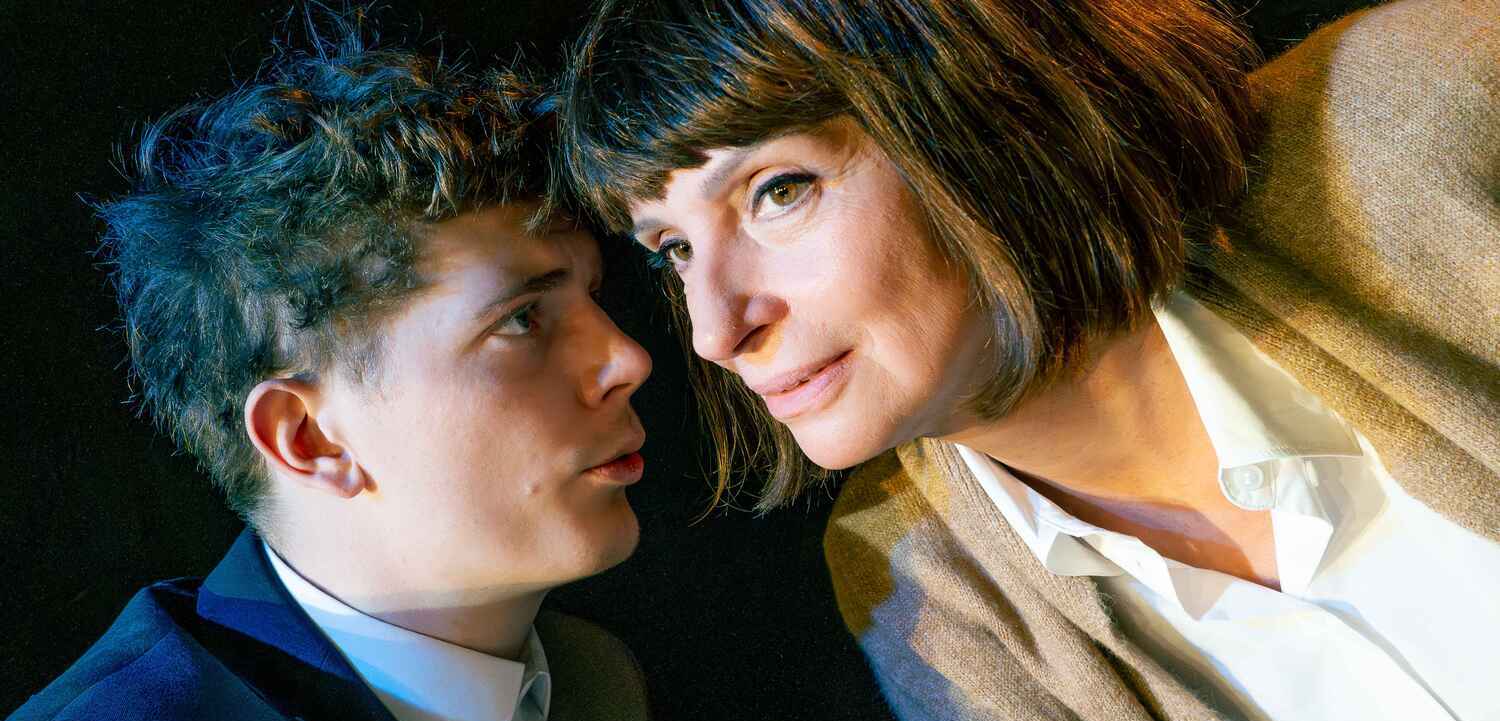 Magická rovnice: Ivana Chýlková a Petr Uhlík v psychologickém thrilleru Švýcarsko