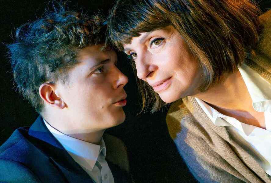 Magická rovnice: Ivana Chýlková a Petr Uhlík v psychologickém thrilleru Švýcarsko