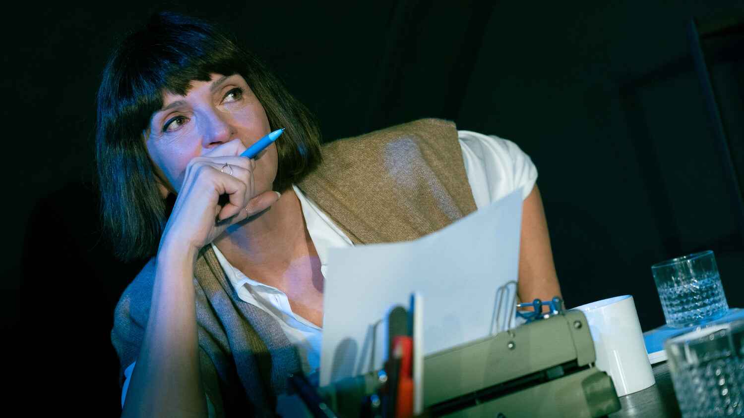 Magická rovnice: Ivana Chýlková a Petr Uhlík v psychologickém thrilleru Švýcarsko