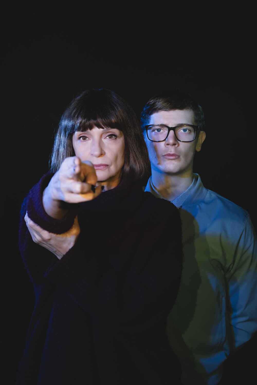 Magická rovnice: Ivana Chýlková a Petr Uhlík v psychologickém thrilleru Švýcarsko