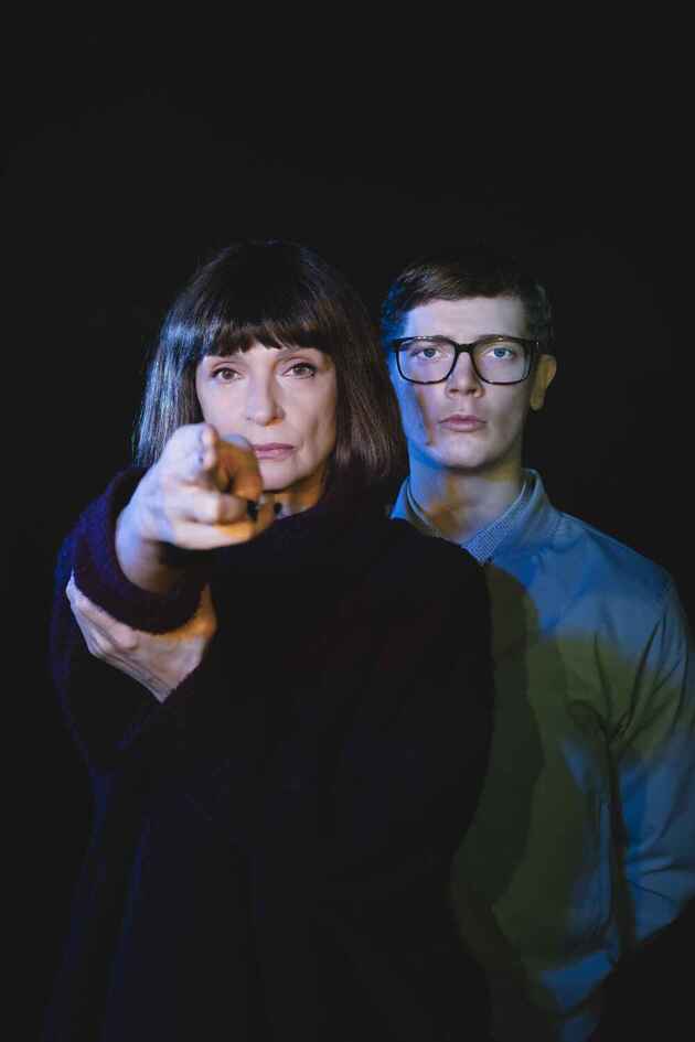 Magická rovnice: Ivana Chýlková a Petr Uhlík v psychologickém thrilleru Švýcarsko