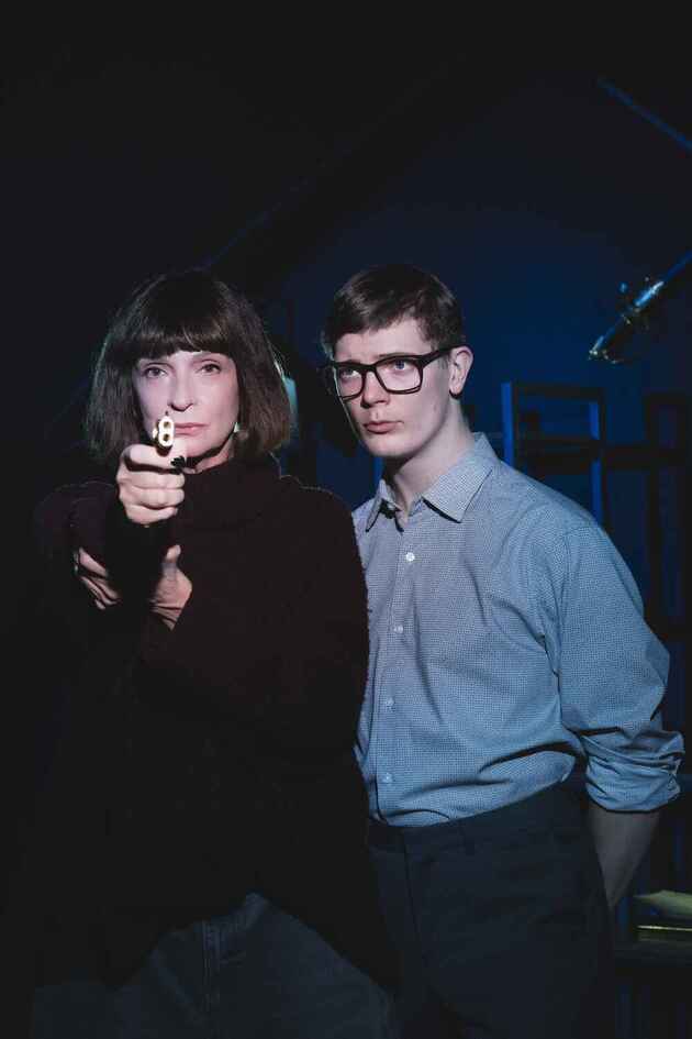 Magická rovnice: Ivana Chýlková a Petr Uhlík v psychologickém thrilleru Švýcarsko