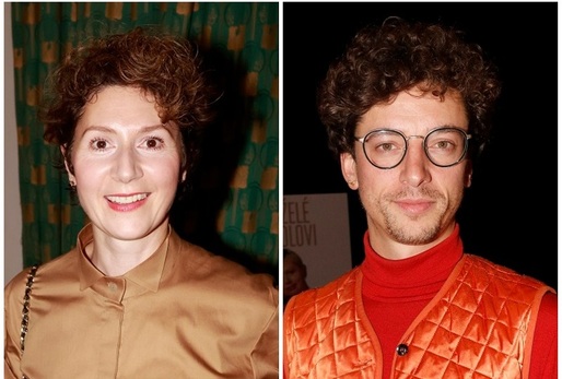 Martha Issová a Jan Cina slaví narozeniny v březnu. 