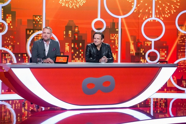 Michal Malátný byl hostem pořadu Inkognito. 