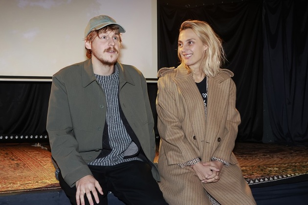 Bára Poláková se s partnerem Štěpánem Urbanem těší na společného potomka.