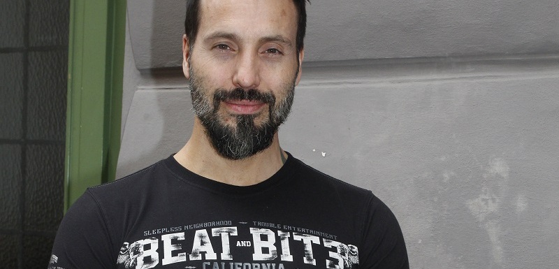 Václav Noid Bárta. 