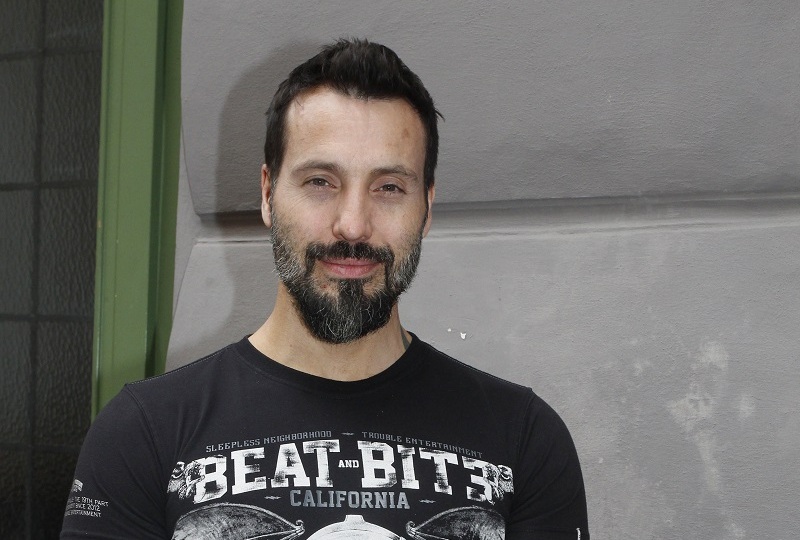 Václav Noid Bárta. 