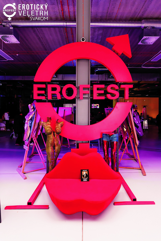 EROFEST 2026 rozproudí Prahu divokou show