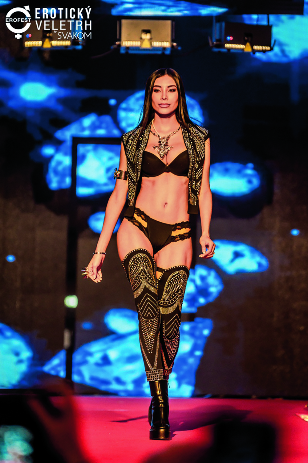 EROFEST 2026 rozproudí Prahu divokou show