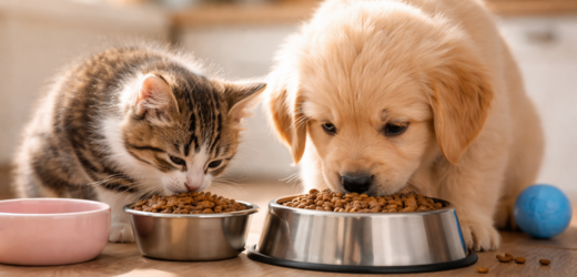 Deset nejčastějších mýtů o krmení psů a koček