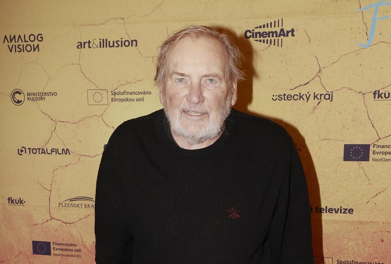 Jiří Štěpnička. 