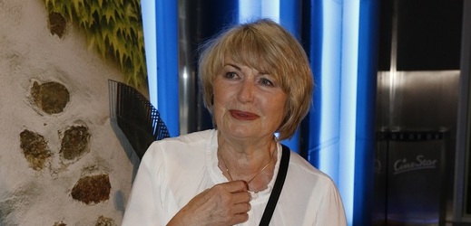 Eliška Balzerová.