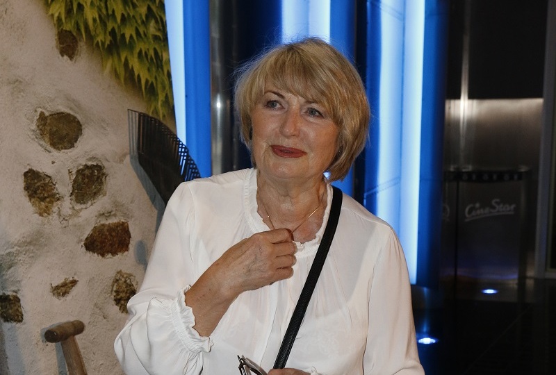 Eliška Balzerová.