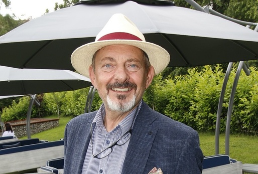 Otakar Brousek ml. byl hostem pořadu Tomáše Magnuska. 