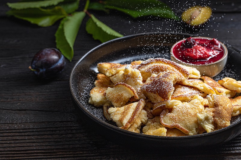 Kaiserschmarrn.