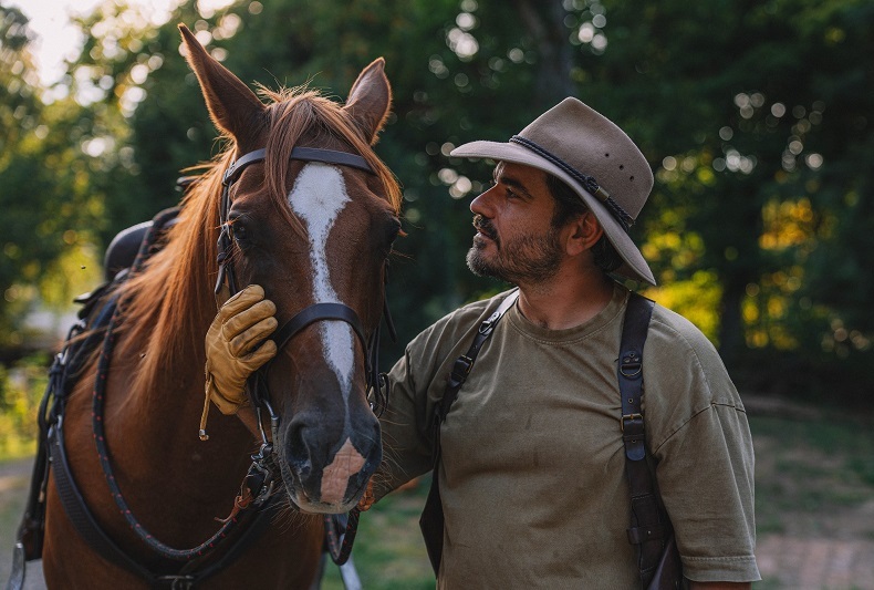 Vojtěch Kotek má konkurenty. Tyto celebrity chovají hospodářská zvířata