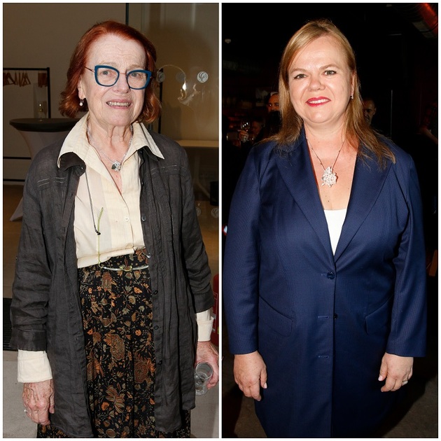 Když zavřete oči, nepoznáte, zda na vás z televizní obrazovky či divadelního jeviště mluví herecká legenda Iva Janžurová, nebo její dcera Sabina Remundová. Vizuálně je mezi nimi rozdíl, avšak každým rokem se Sabina své mamince podobá více a více. Především v obličeji.