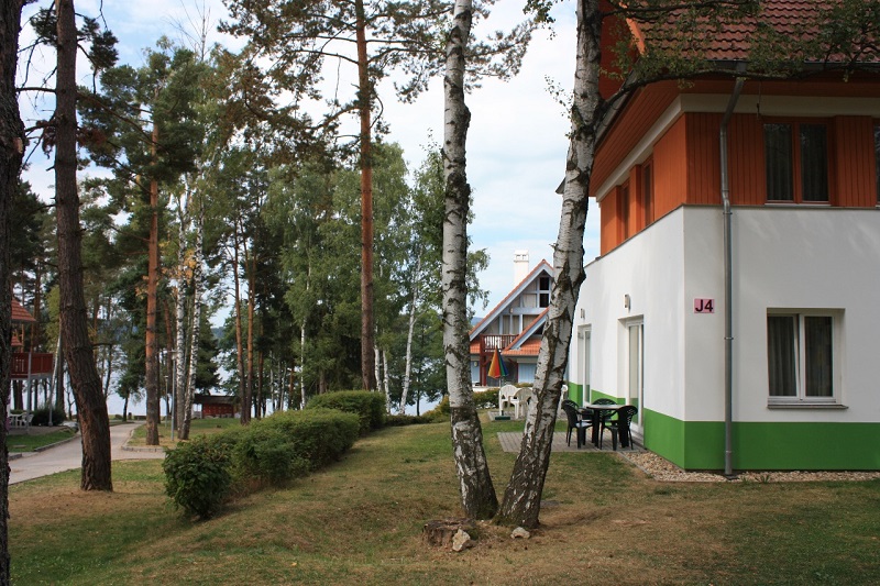 Apartmán Lucie Křížkové.