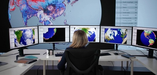 Meteorologie je věda o atmosféře, studuje její fyzikální vlastnosti, chemické složení, dynamiku a procesy, které v ní probíhají.