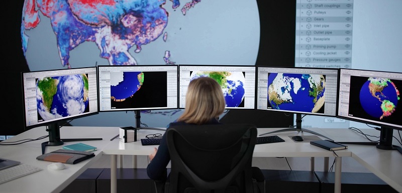 Meteorologie je věda o atmosféře, studuje její fyzikální vlastnosti, chemické složení, dynamiku a procesy, které v ní probíhají.