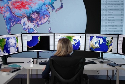 Meteorologie je věda o atmosféře, studuje její fyzikální vlastnosti, chemické složení, dynamiku a procesy, které v ní probíhají.