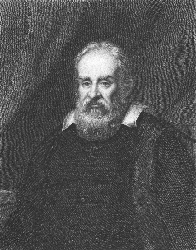 Galileo Galilei. 