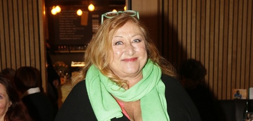 Halina Pawlowská.