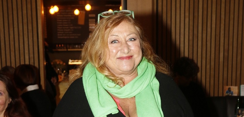 Halina Pawlowská.