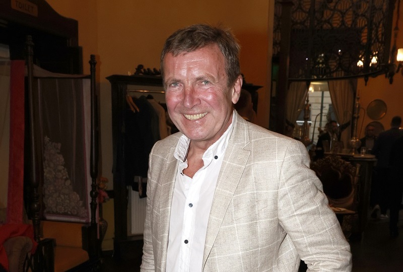 Zdeněk Mahdal doufal v úspěch