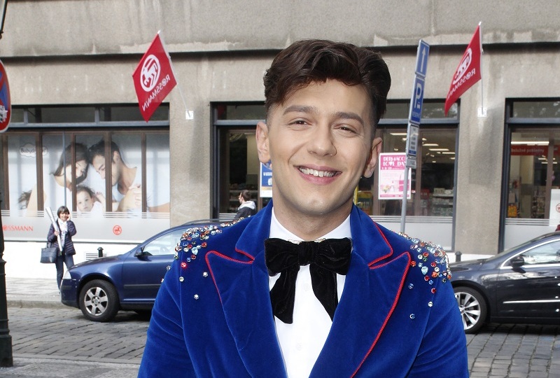 Jan Bendig si hlídá soukromí. Mnohokrát se spálil