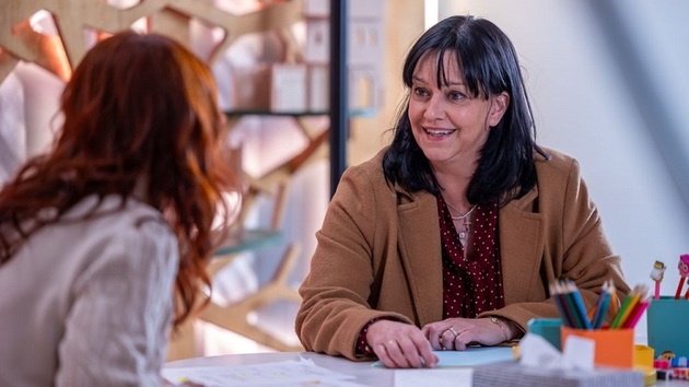 Brodská měla smlouvu v Ulici jen na dva roky.