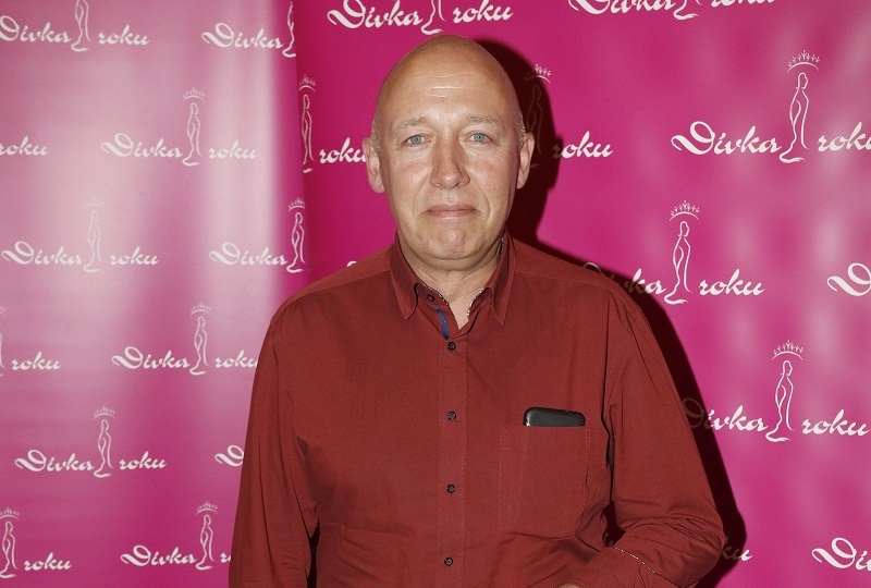 Robert Jašków zatoužil po kolegyni