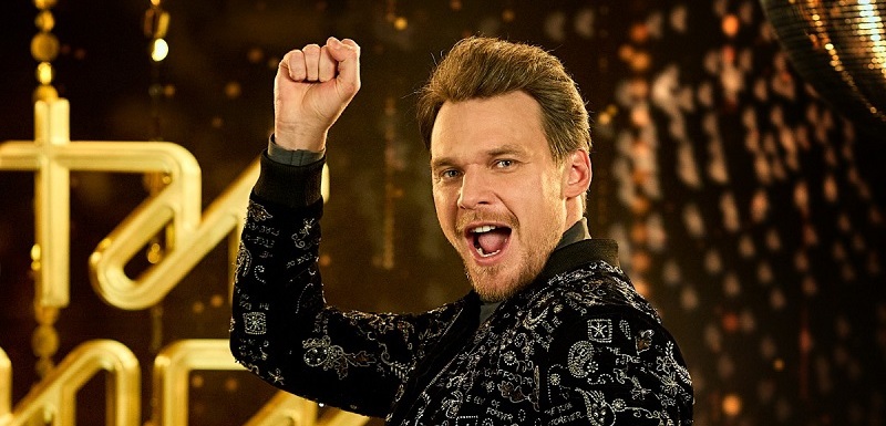 Vojtěch Dyk patří k letošním nejvyšším účastníkům oblíbené soutěže. 