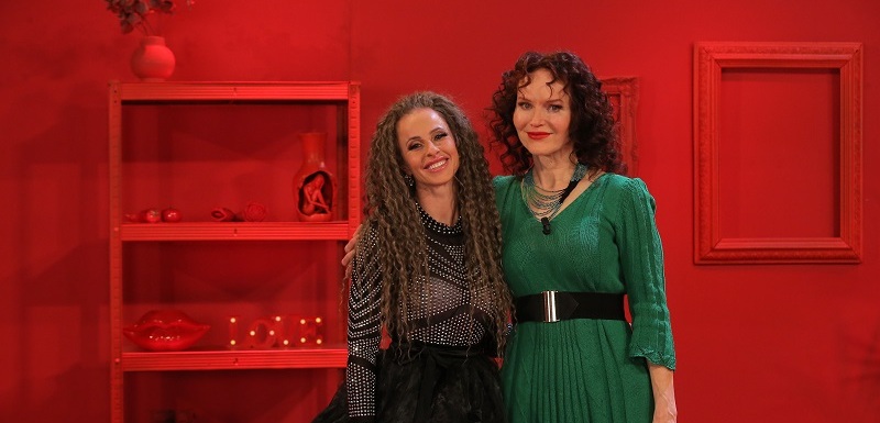 Na další epizodu lechtivého pořadu SeXoňa se mohou diváci těšit opět v sobotu v noci na TV BARRANDOV.