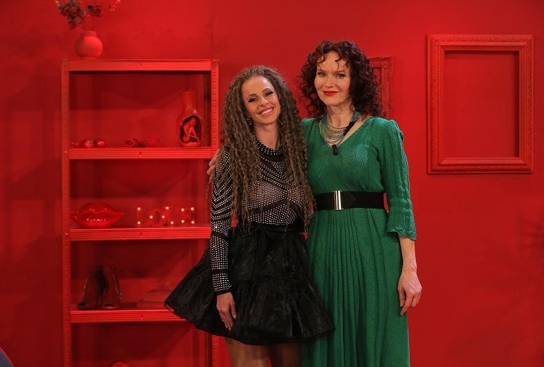 Sára Saudková měla jednostranně otevřený vztah