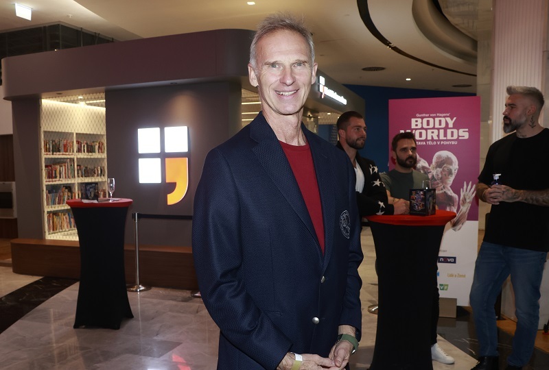 Dominik Hašek: děti ho udržují ve formě