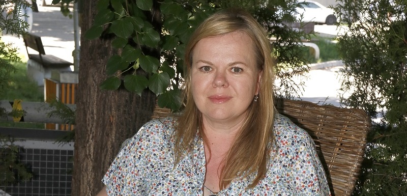 Sabina Remundová.
