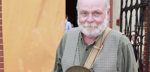 Igor Bareš. 