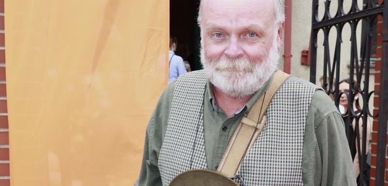 Igor Bareš. 