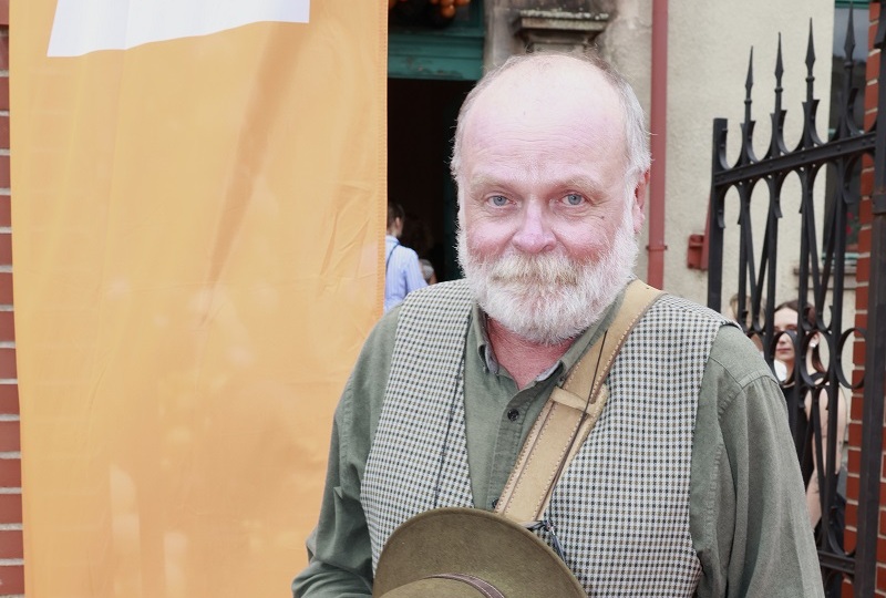 Igor Bareš. 