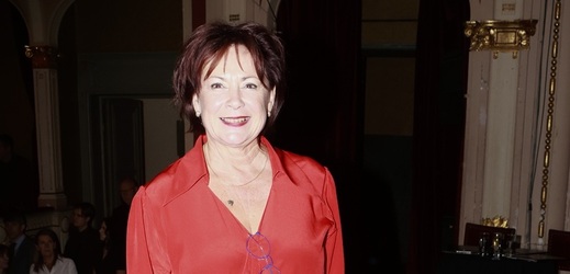 Ilona Svobodová.