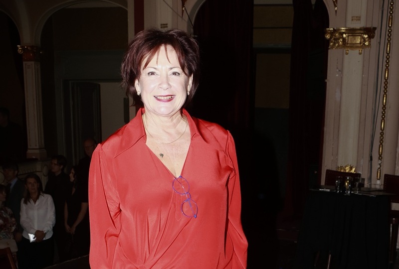 Ilona Svobodová.