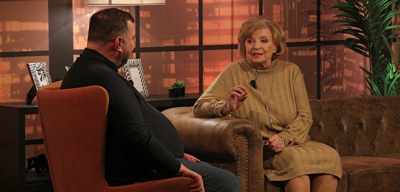 Další epizodu Talkshow Tomáše Magnuska uvidíte ve středu večer na TV BARRANDOV.
