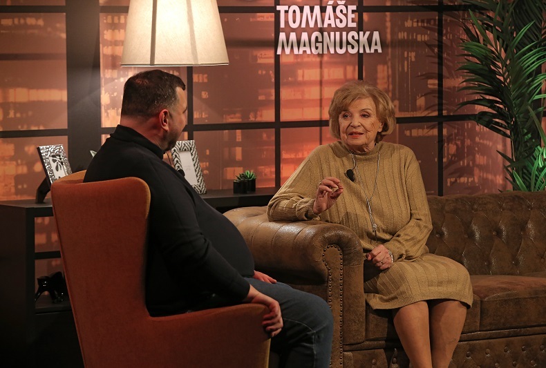 Libuše Švormová důchod neřeší