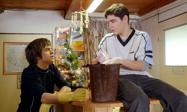 Film Snowboarďáci se nejvíce líbil v Ostravě.